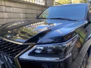 Lexus LX 570 AWD 2020 Black for sale