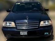 Mercedes-Benz C280 1995 Black for sale