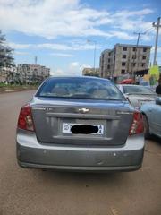 Chevrolet Captiva 2009 Silver for sale