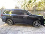 Lexus LX 2020 Gray for sale
