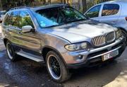 BMW X5 2005 Silver for sale