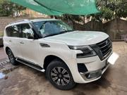 Nissan Patrol 2020 White for sale