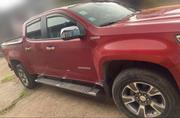 Chevrolet Colorado 2016 Red for sale