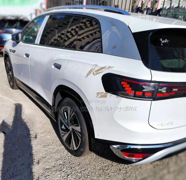 New Volkswagen ID.6 2025 White