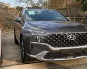 New Hyundai Santa Fe 2023 Beige for sale