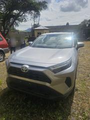 New Toyota RAV4 2022 Silver for sale