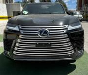 New Lexus LX 2023 Black for sale