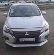 Mitsubishi Attrage 2022 Ivory for sale