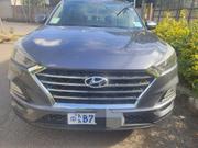 Hyundai Tucson 2020 Beige for sale