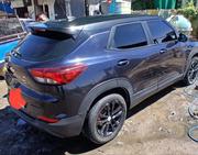 Chevrolet Trailblazer 2021 Gray for sale