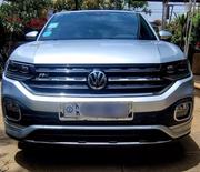Volkswagen T-Cross 2020 Silver for sale
