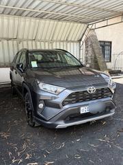 New Toyota RAV4 2024 Silver for sale