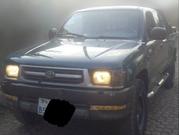 Toyota Hilux 1999 Green for sale