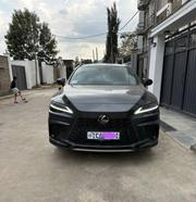 Lexus RX 2023 Gray for sale
