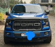 Ford F-150 2017 Blue for sale