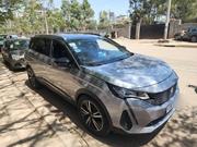 Peugeot 5008 2021 Silver for sale