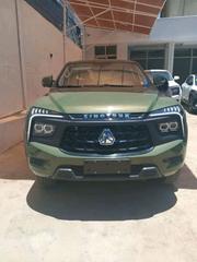 New Sinotruk Howo 2023 Green for sale