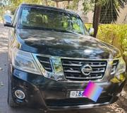 Nissan Patrol 2015 Black for sale