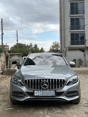 Mercedes-Benz C180 2016 Silver for sale