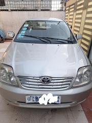 Toyota Corolla 2003 Gray for sale