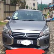 Mitsubishi Attrage 2020 Silver for sale
