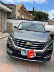 Chevrolet Captiva 2021 Gray for sale