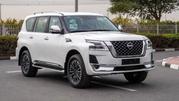 New Nissan Patrol 2024 White for sale