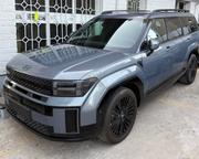 New Hyundai Santa Fe 2025 Blue for sale