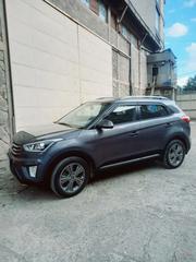 Hyundai Creta 2017 Black for sale