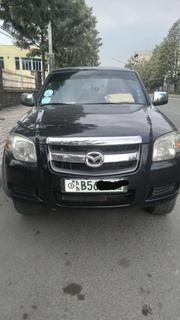 Mazda BT-50 2008 Matt Black for sale