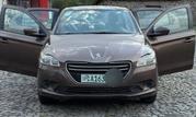Peugeot 301 2014 Gray for sale