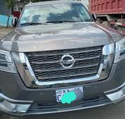 Nissan Patrol 2016 Gray for sale