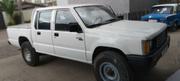 Mitsubishi L200 Double Cab 2.0 4WD 1999 White for sale