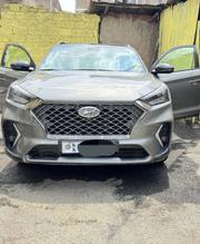 Hyundai Tucson 2020 Silver for sale