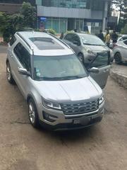 Ford Explorer Limited 4dr SUV AWD (3.5L 6cyl 6A) 2015 Silver for sale
