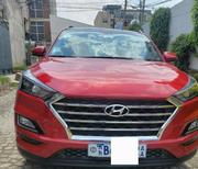 Hyundai Tucson 2019 Red for sale