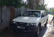 Isuzu Amigo 2003 White for sale