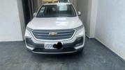 Chevrolet Captiva 2020 White for sale
