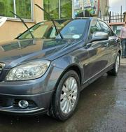 Mercedes-Benz C200 2007 Gray for sale
