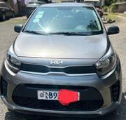Kia Picanto 2021 Gray for sale