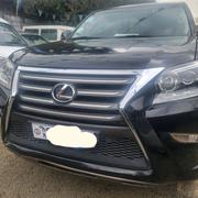 Lexus LX 2018 Gray for sale