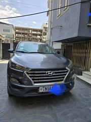 Hyundai Tucson 2019 Gray for sale