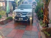 Toyota Hilux 2009 Silver for sale