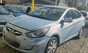 Hyundai Accent 2015 Blue for sale