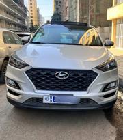 Hyundai Tucson 2019 Silver for sale