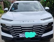 Jetour Dashing 2023 White for sale