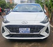 Hyundai I10 2023 White for sale