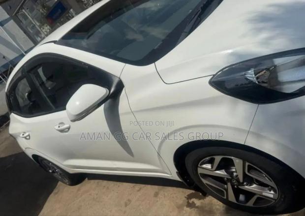 Hyundai I10 2023 White