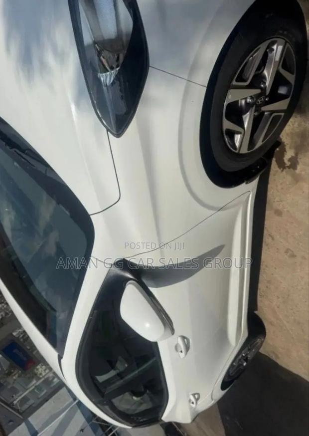 Hyundai I10 2023 White