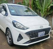 Hyundai I10 2023 White for sale